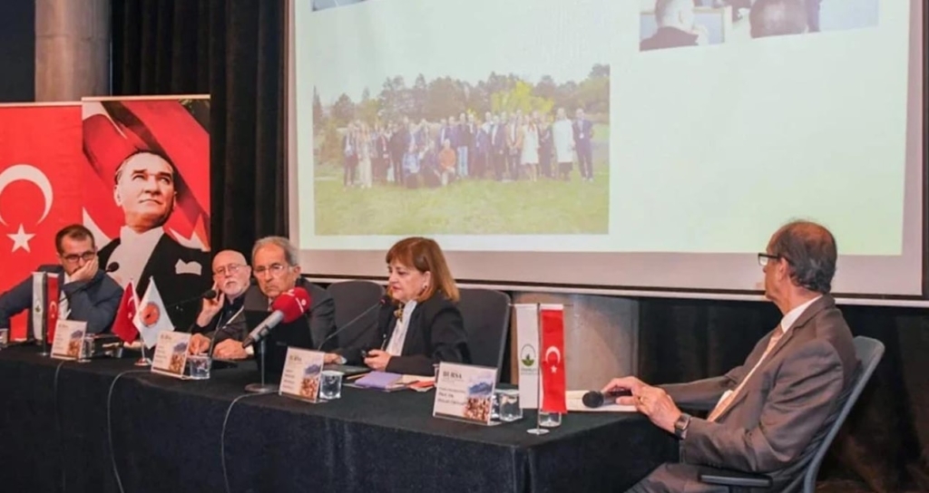 Prof. Dr. Seyitoğlu Bursa Ovası Altındaki Fayın 7 Büyüklüğünde Deprem Üretebileceğini Açıkladı