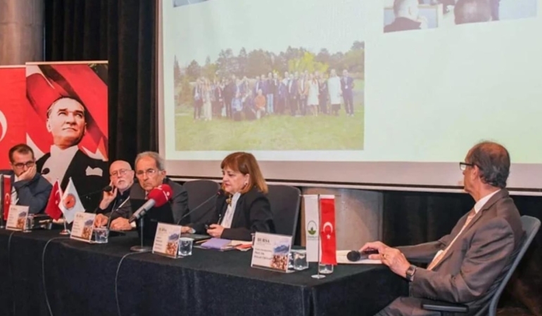 Prof. Dr. Seyitoğlu Bursa Ovası Altındaki Fayın 7 Büyüklüğünde Deprem Üretebileceğini Açıkladı