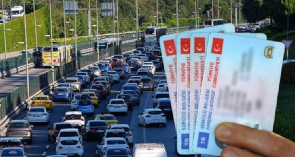 Sürücü Belgelerindeki 103 Kodu Düzenli Sağlık Kontrolü Zorunluluğu Getiriyor
