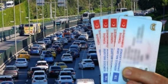 Sürücü Belgelerindeki 103 Kodu Düzenli Sağlık Kontrolü Zorunluluğu Getiriyor