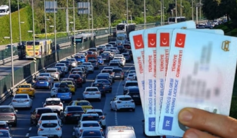 Sürücü Belgelerindeki 103 Kodu Düzenli Sağlık Kontrolü Zorunluluğu Getiriyor