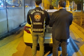 İstanbul'da Trafikte Tartıştığı Sürücüye Saldıran Kişiye 180 Bin Lira Ceza Kesildi
