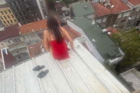 Şişli'de Çatıdan Düşen Genç Kadının Ölümünde İki Kişi Gözaltına Alındı